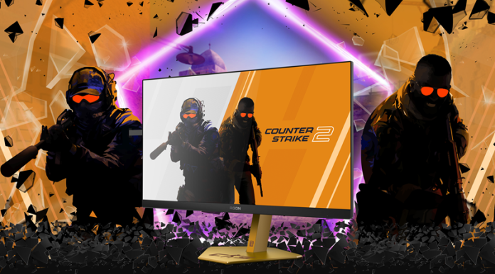 AGON by AOC × Counter-Strike 2: refresh rate de 610 Hz cu monitoarele CS24A și AG246FK6