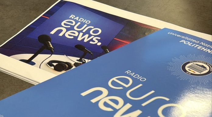 Euronews România intră pe piața radio după obținerea licenței FM pentru București, pe frecvența 107.3