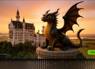 NVIDIA și Black Forest Labs reinventează editarea imaginilor cu Flux.1 Kontext Dev și TensorRT