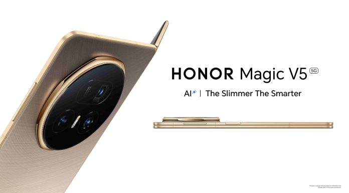 HONOR lansează noul HONOR Magic V5 în China