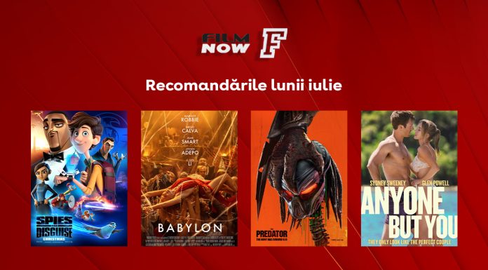 Film Now sfidează canicula și propune o selecție inedită de titluri care răcoresc și aprind imaginația