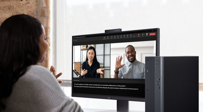 ASUS lansează desktop-ul compact ExpertCenter P500 SFF pentru mediul business