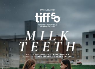 Parcurs festivalier de excepție pentru „Dinți de lapte”, în regia lui Mihai Mincan – selectat la Festivalul Internațional de Film de la Toronto (TIFF)!