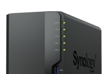 Synology DiskStation DS225+ este disponibil în România