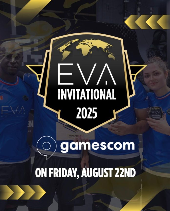 EVA Invitational Gamescom