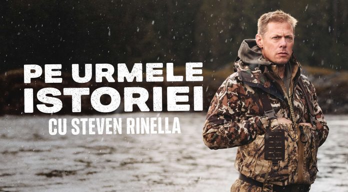 „Pe urmele istoriei cu Steven Rinella” în august pe History Channel România
