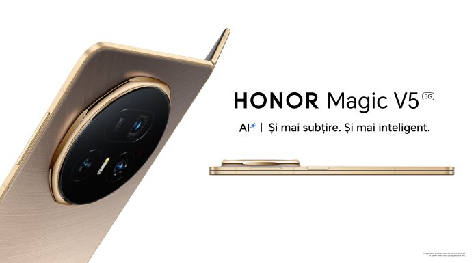 Materiale de ultimă generație pentru rezistența excepțională a lui Honor Magic V5