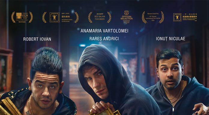 Din 23 septembrie, vine în cinematografe o poveste încărcată de reacții: „Jaful secolului” – Teodora Ana Mihai, Cristian Mungiu