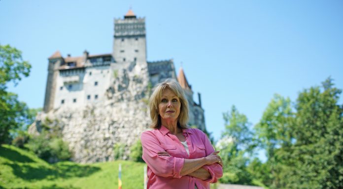 BBC Earth prezintă în avanpremieră episodul din România al seriei „Joanna Lumley pe Dunăre: mărețul fluviu al Europei”