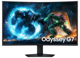 Samsung Electronics lansează monitoarele Odyssey G7, prezentând jocuri de top pe ecranele sale la Gamescom 2025