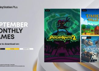 Jocurile gratuite pentru abonații PlayStation Plus pentru septembrie 2025