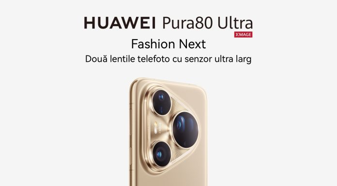 Seria HUAWEI Pura 80 a ajuns în România: Design emblematic și excelență în fotografia mobilă