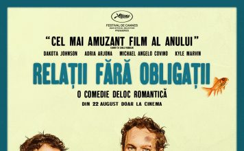 Canicula se tratează cu „Relații fără obligații” din 22 august doar la cinema