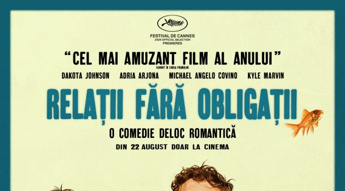 Canicula se tratează cu „Relații fără obligații” din 22 august doar la cinema