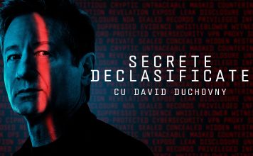 Dacă ar fi adevărat? David Duchovny investighează cele mai întunecate mistere istorice