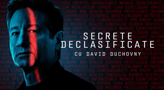 Dacă ar fi adevărat? David Duchovny investighează cele mai întunecate mistere istorice