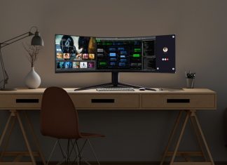 TCL lansează cel mai mare monitor de gaming din portofoliu – TCL 57R94
