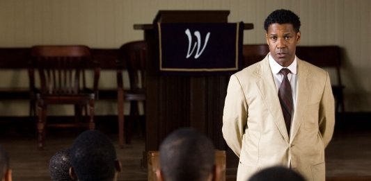 Denzel Washington, regizor și actor în „La început a fost cuvântul”, filmul lunii pe FilmBox