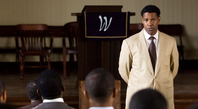 Denzel Washington, regizor și actor în „La început a fost cuvântul”, filmul lunii pe FilmBox