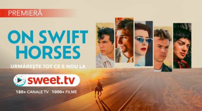 On Swift Horses: o superbă dramă romantică americană, acum la SWEET.TV