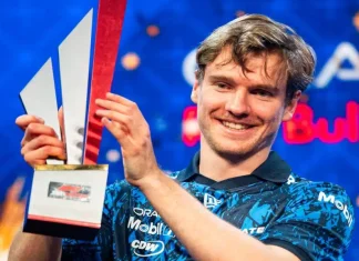 Jarno Opmeer a câștigat o cursă de F1 din Premier Sim Gaming League (PSGL) în circumstanțe controversate