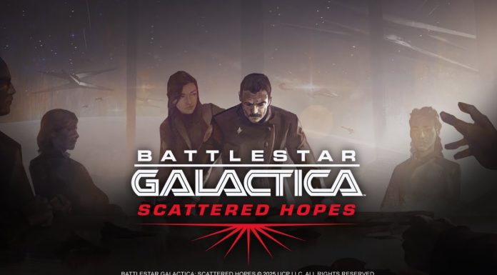 Dotemu anunță Battlestar Galactica: Scattered Hopes – un joc tactic, narativ, inspirat de franciza sci-fi iconică