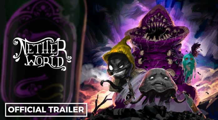 NetherWorld se lansează pe 12 septembrie