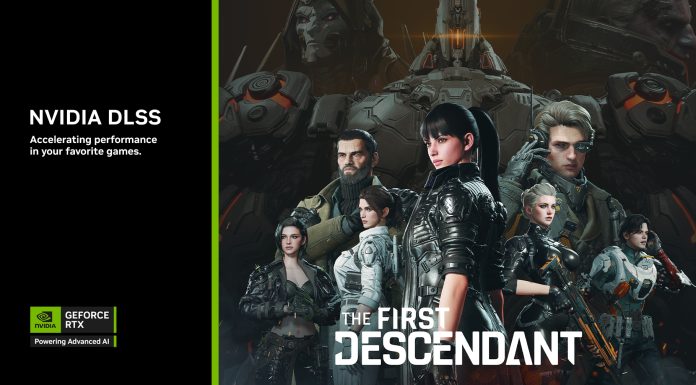 DLSS 4 cu Multi Frame Generation vine în Death Relives și The First Descendant
