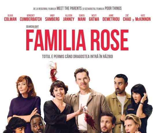 Benedict Cumberbatch și Olivia Colman, pentru prima dată împreună pe marele ecran, într-o comedie despre dragoste și rivalitate