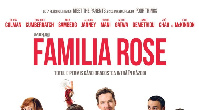 Benedict Cumberbatch și Olivia Colman, pentru prima dată împreună pe marele ecran, într-o comedie despre dragoste și rivalitate