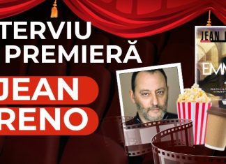 Jean Reno, de pe marile ecrane în paginile literaturii: interviu în premieră în România, pentru Cooltura Mall