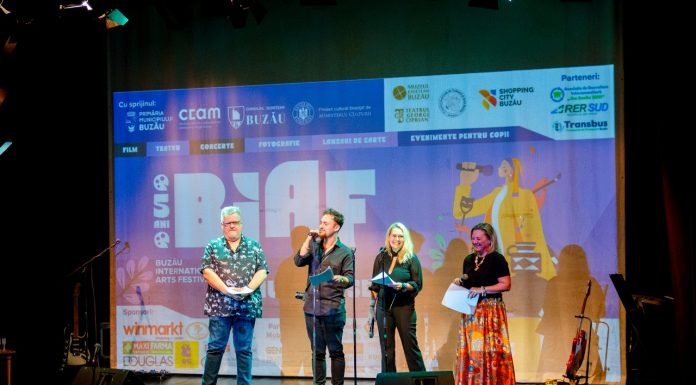 BIAF s-a încheiat cu o Gală de Premiere care a desemnat laureații competițiilor BUZZ IFF și Comic 7B.