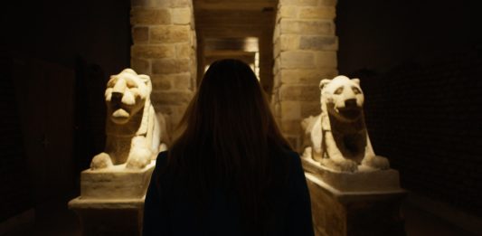 În căutarea mormântului pierdut al Cleopatrei la National Geographic