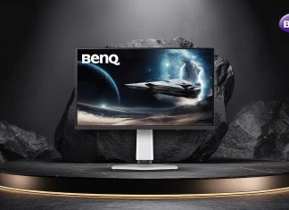 BenQ lansează seria MOBIUZ EX – primele monitoare de gaming care duc arta vizuală la un nou nivel