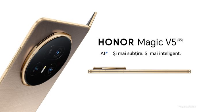 HONOR Magic V5-Gold_RO