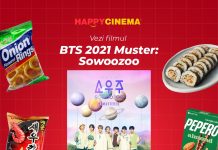 Happy Cinema și K-Food invită publicul la o experiență dublă dedicată fanilor BTS și culturii coreene