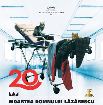 Proiecție de gală la 20 de ani de la lansarea în cinematografe a celebrului film „Moartea domnului Lăzărescu”, pe 23 septembrie!
