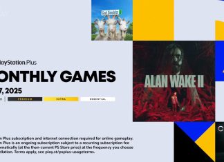 Jocurile gratuite pentru abonații PlayStation Plus pentru octombrie 2025