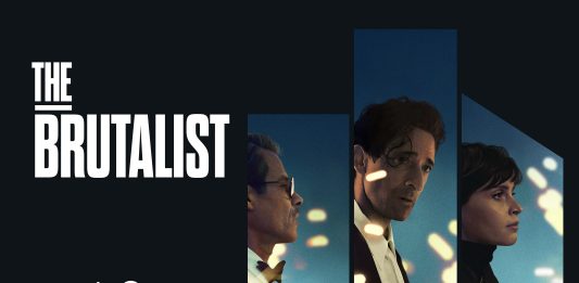 Brutalistul, filmul câștigător a trei premii Oscar®, este disponibil acum pentru vizionare în exclusivitate pe SkyShowtime