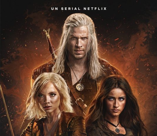 Clip și afiș pentru sezonul 4 al The Witcher la Netflix