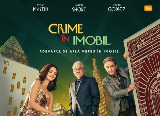 Trei episoade din noul sezon cinci al serialului Crime în imobil (Only Murders in the Building), sunt acum disponibile pe Disney+