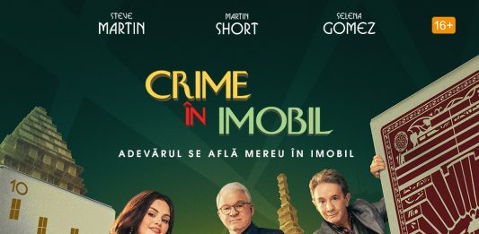 Trei episoade din noul sezon cinci al serialului Crime în imobil (Only Murders in the Building), sunt acum disponibile pe Disney+