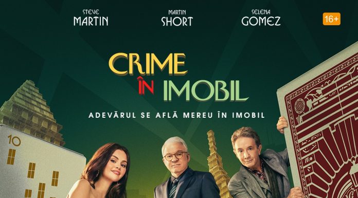 Trei episoade din noul sezon cinci al serialului Crime în imobil (Only Murders in the Building), sunt acum disponibile pe Disney+