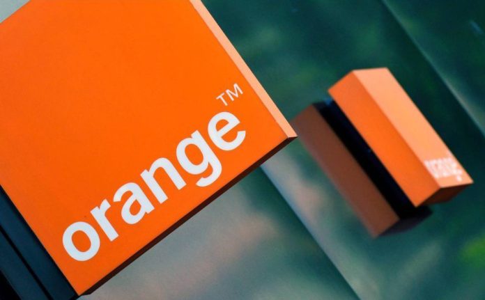 orange