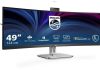Philips Curved Business SuperWide 32:9 monitor 49B2U6903CH – “Redefinirea productivităţii fluxului de lucru”