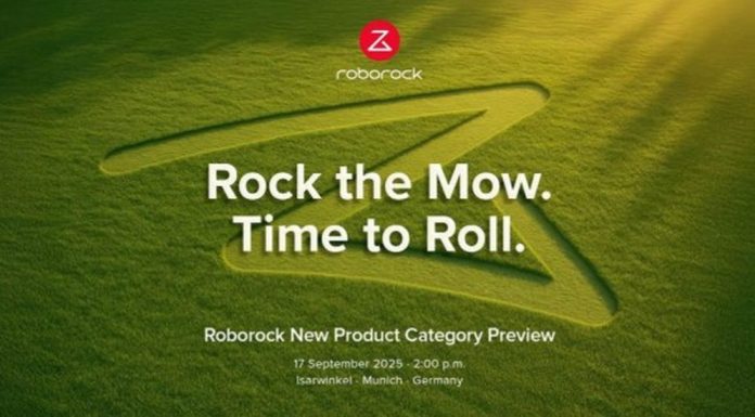 Roborock marchează, la München, începutul unei noi ere a soluțiilor inteligente cu gama de roboți de tuns iarba