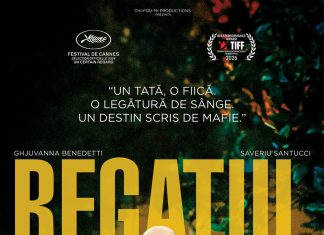 Regatul – povestea unei adolescente în lumea mafiei corsicane, din 26 septembrie în cinematografe