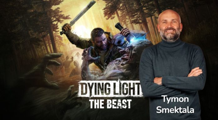 „Dying Light: The Beast” – Interviu cu Tymon Smektała, Franchise Director al seriei Dying Light (EXCLUSIVITATE)