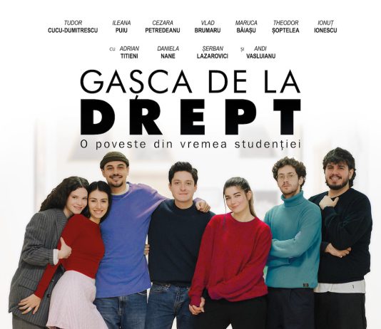 Gașca de la Drept vine în cinematografe din 10 octombrie