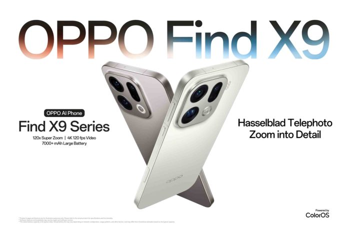 01. OPPO Find X9 Series-header